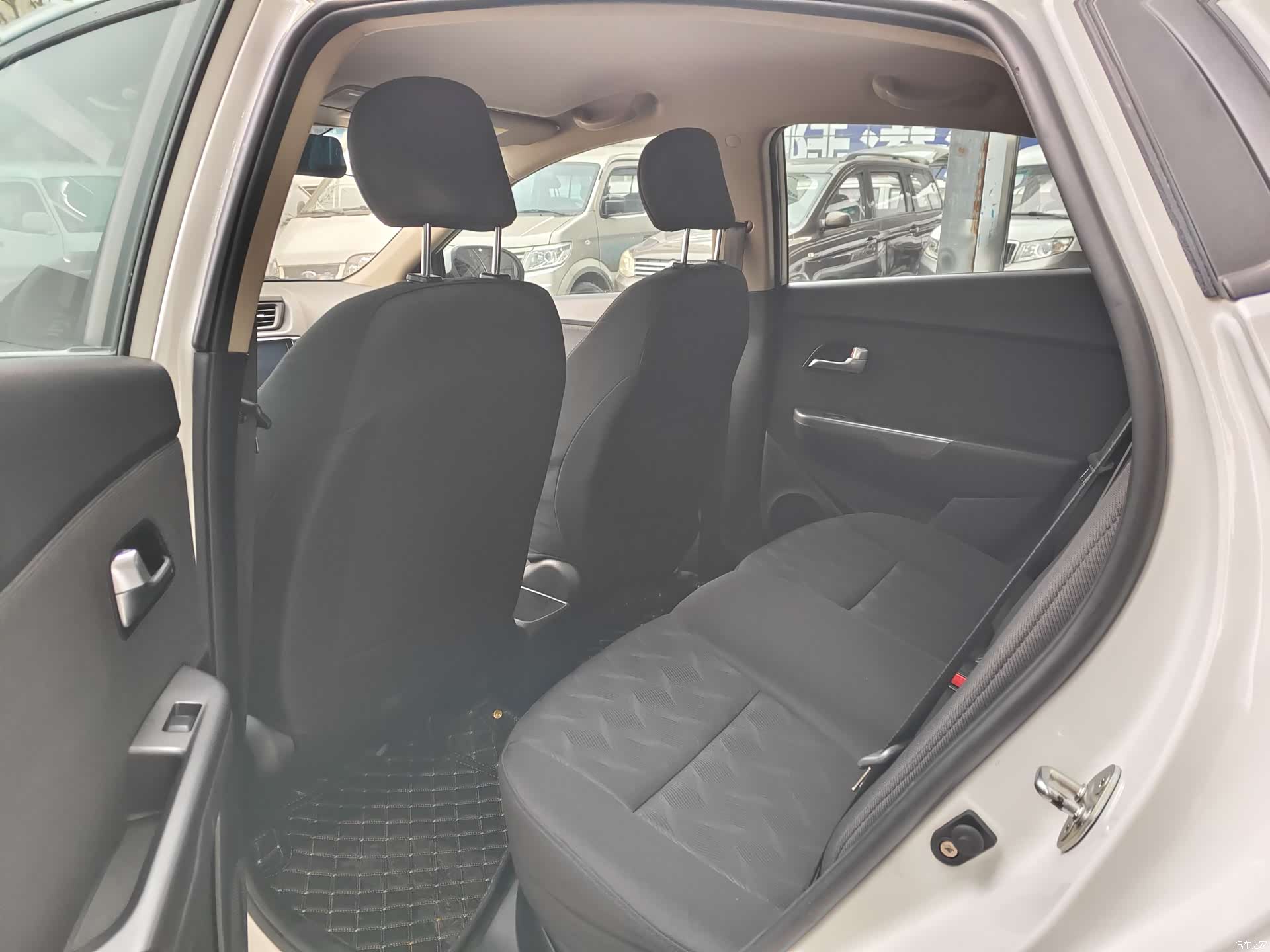 Kia K2, 2016 6