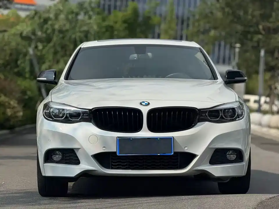BMW 3 series GT
