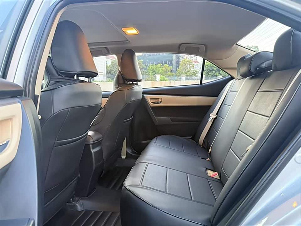 Toyota Lei Ling