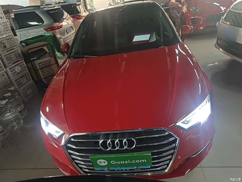 Audi A3, 2020 3