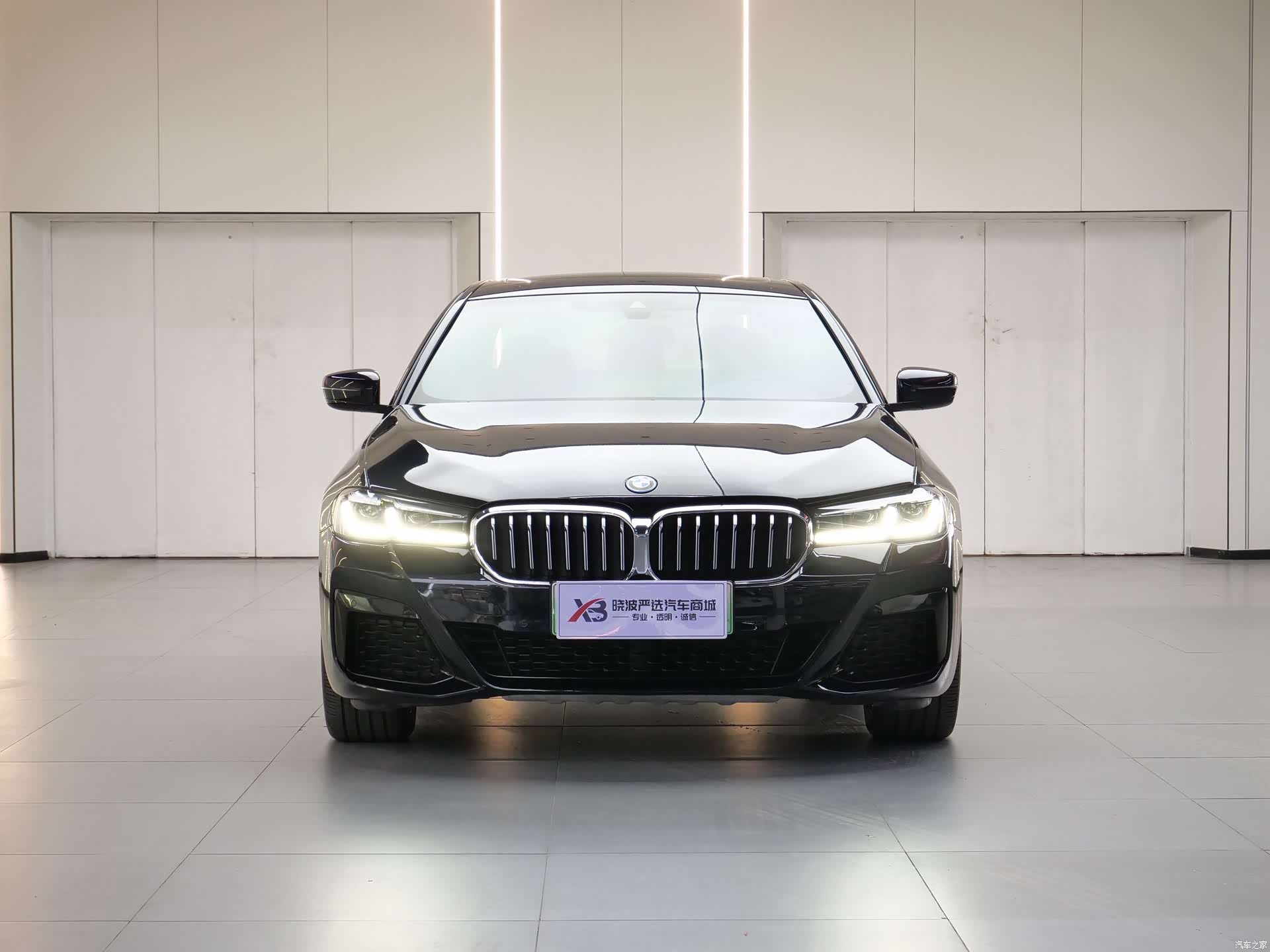 BMW 5 Series, 2022 2