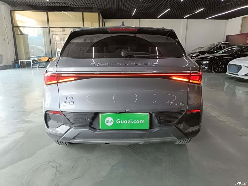 BYD Yuan, 2024 6