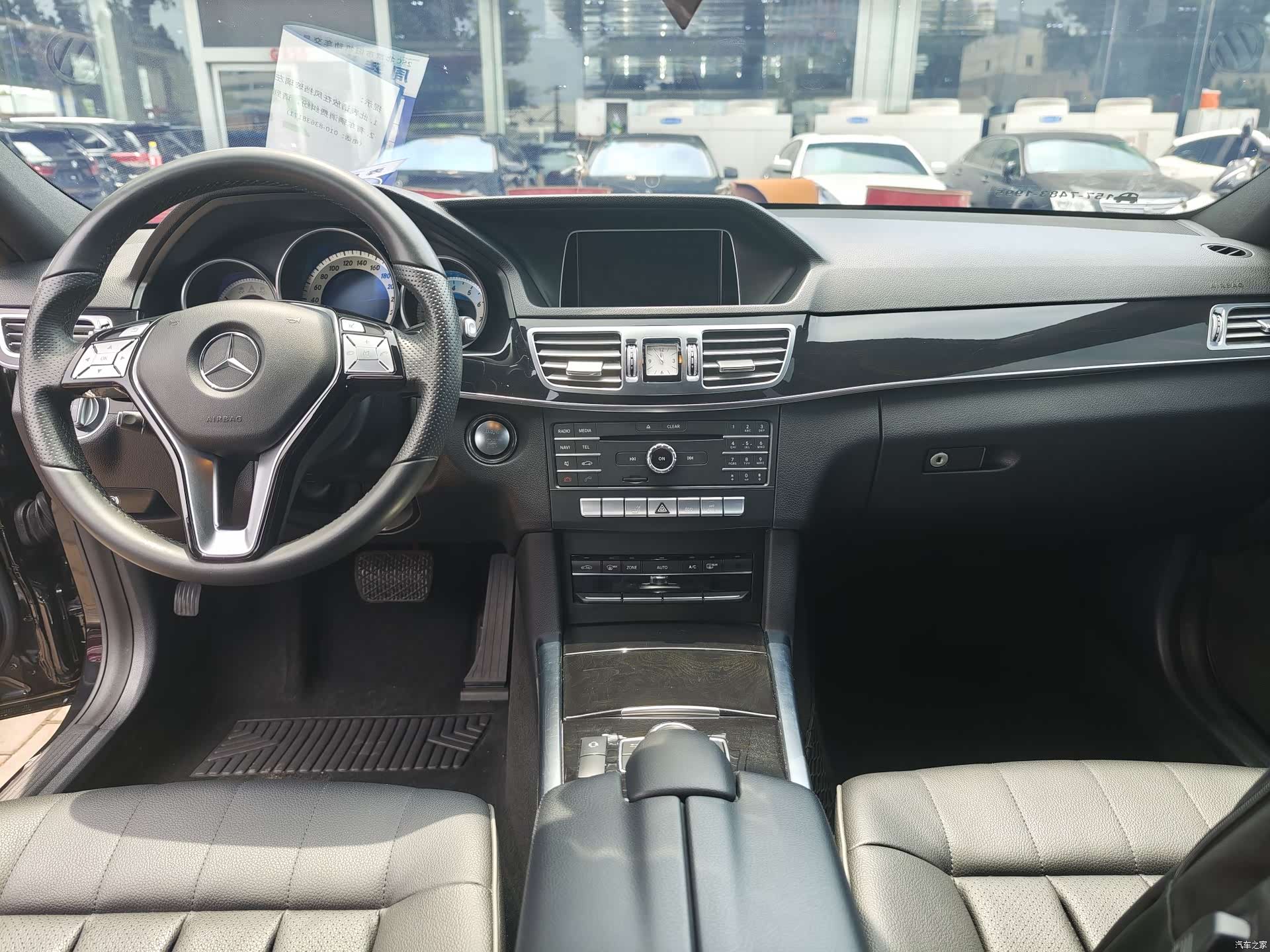 Mercedes-Benz E-Class, 2015 9