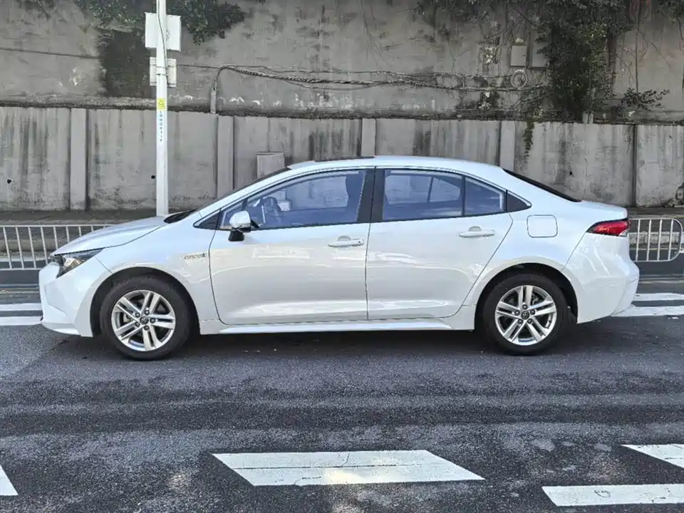 Toyota Lei Ling