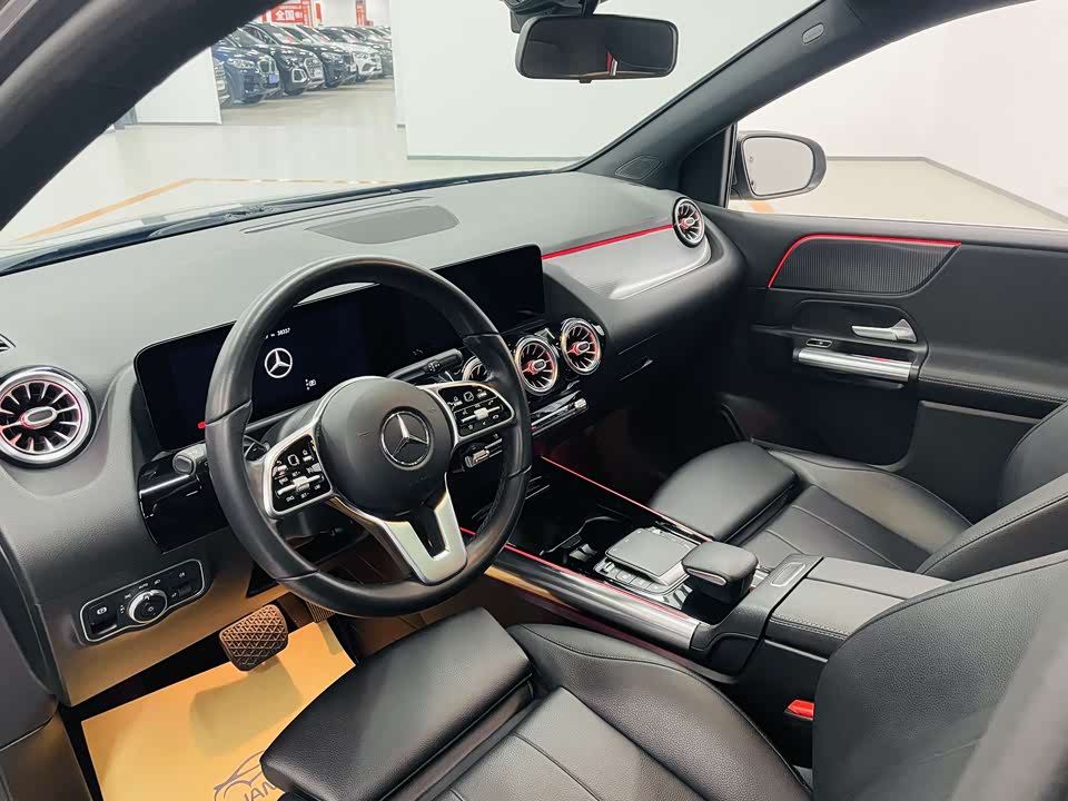 Mercedes-Benz Class B