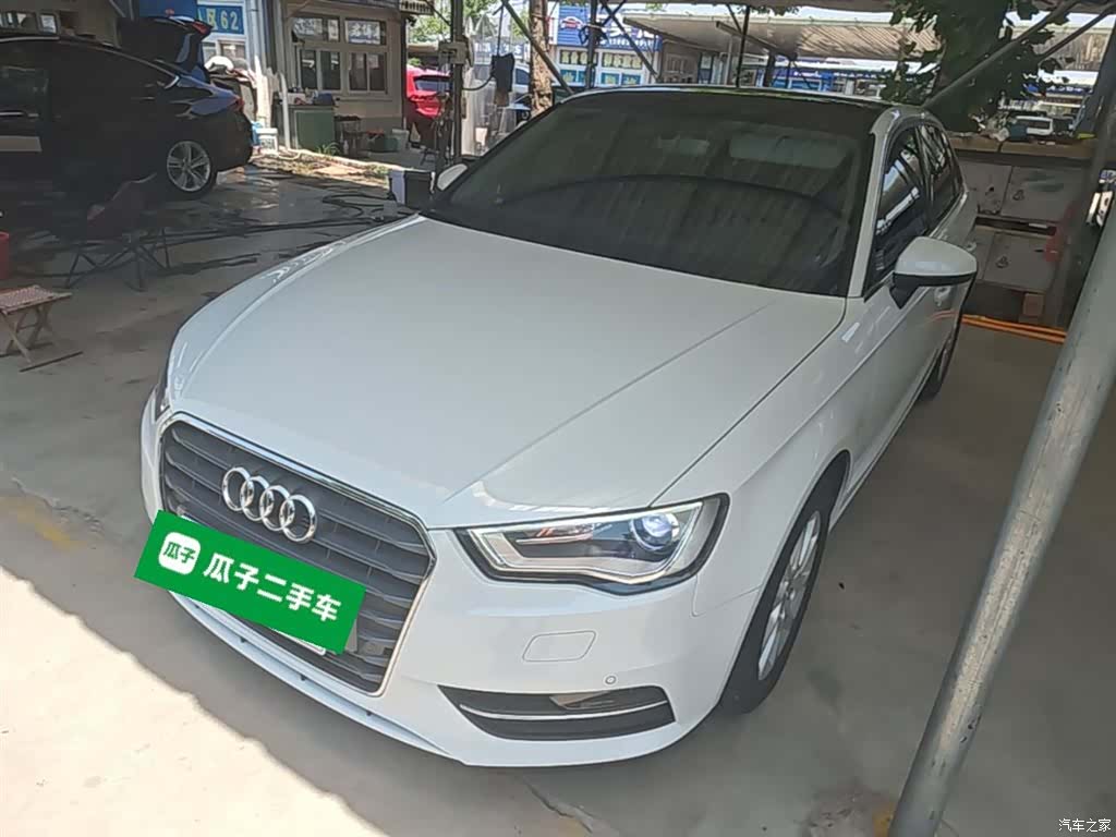 Audi A3, 2016 1