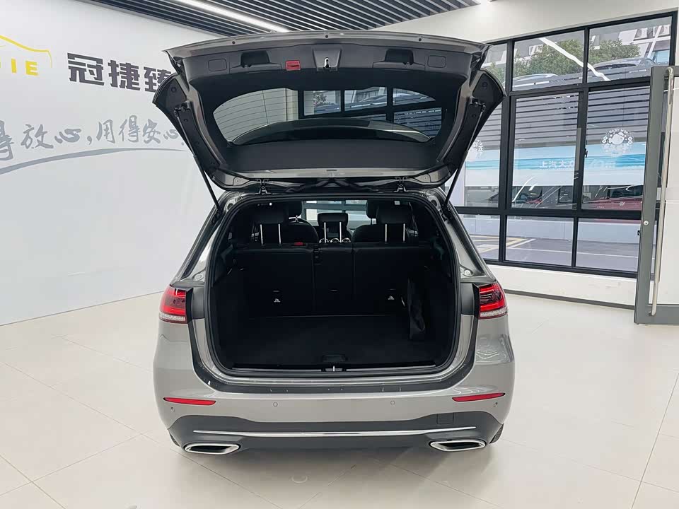 Mercedes-Benz Class B