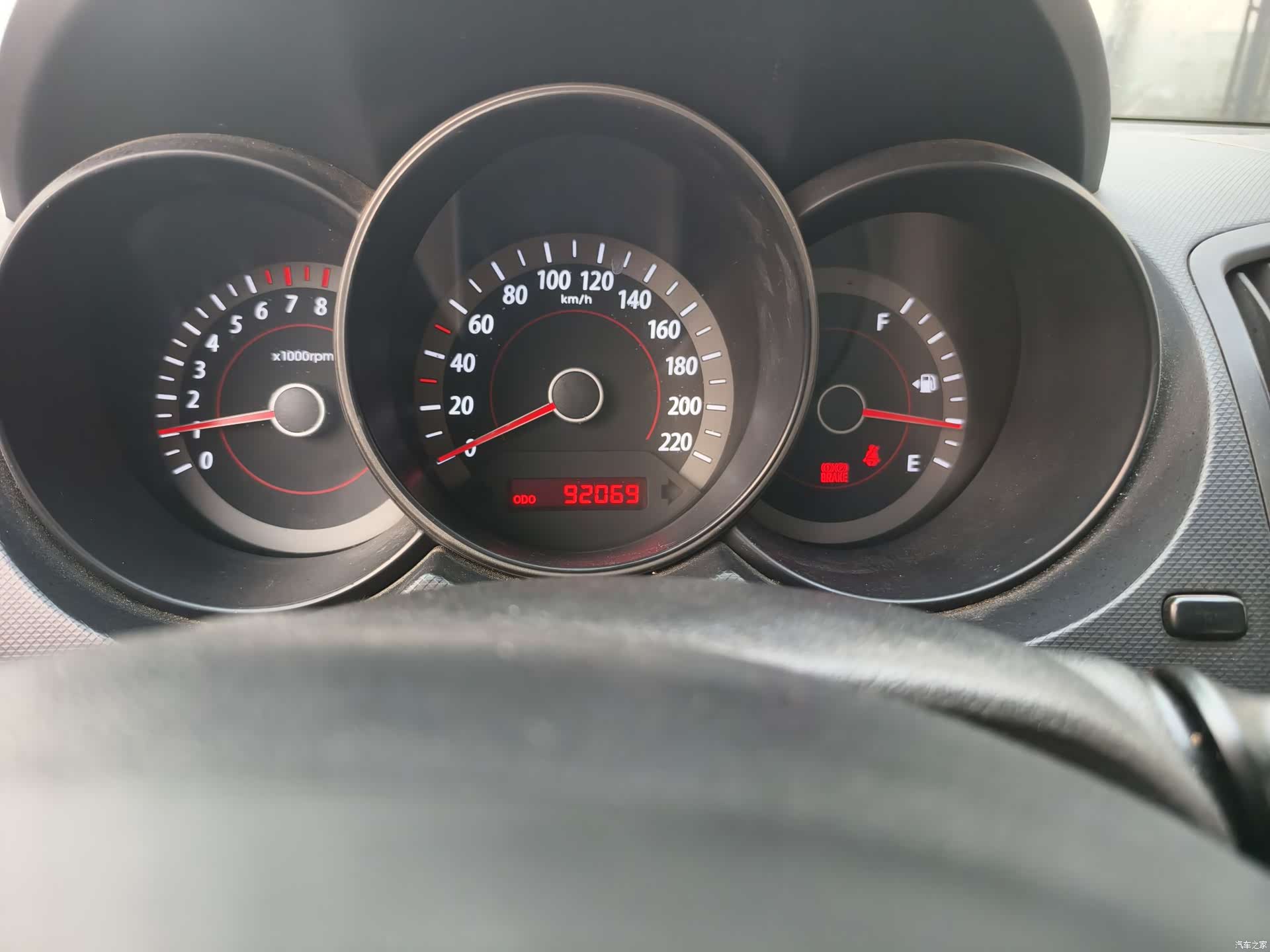 Kia GL, 2012 10
