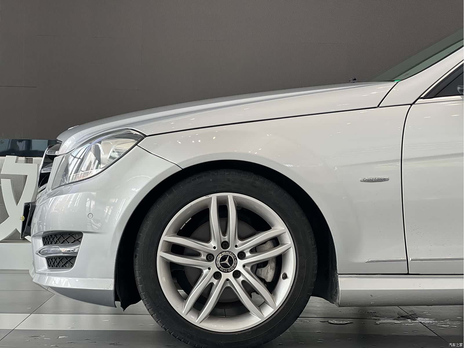 Mercedes-Benz C-Class, 2014 4