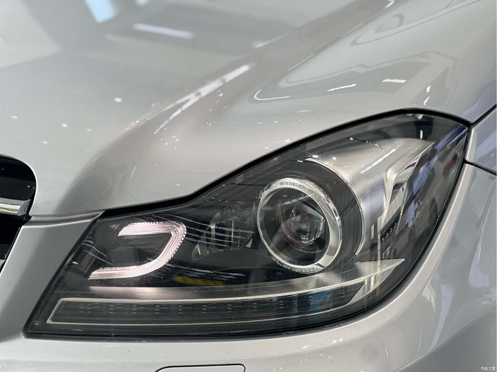 Mercedes-Benz C-Class, 2014 9