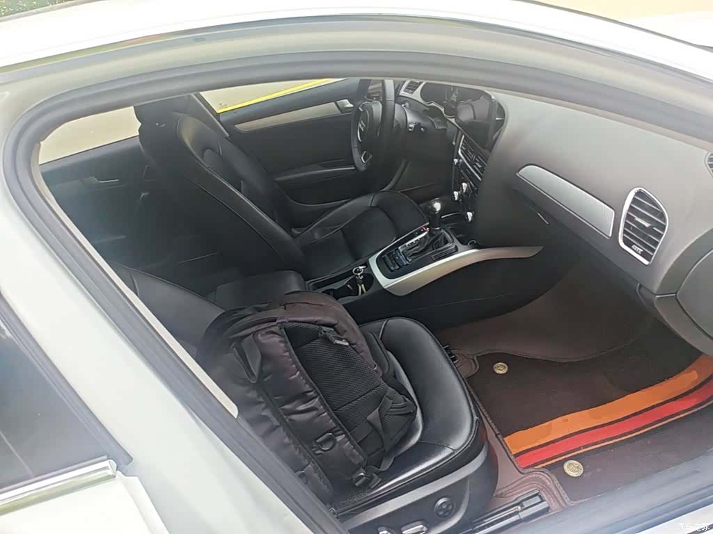 Audi A4L, 2014 25
