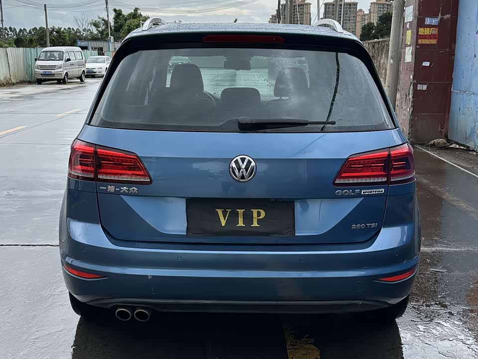 Volkswagen Golf*Jiayu Volkswagen Golf*Jiayu