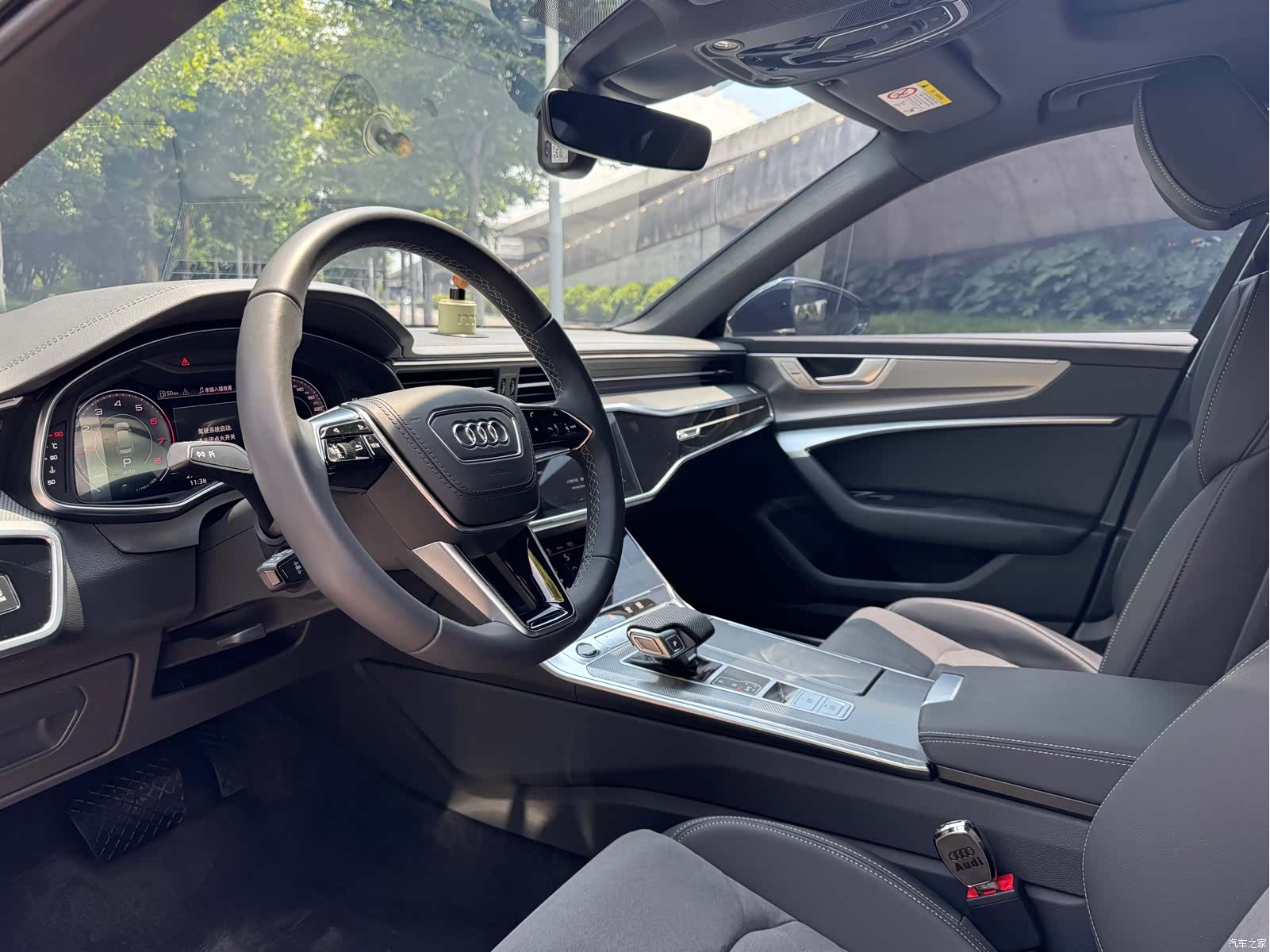 Audi A6L, 2024 6
