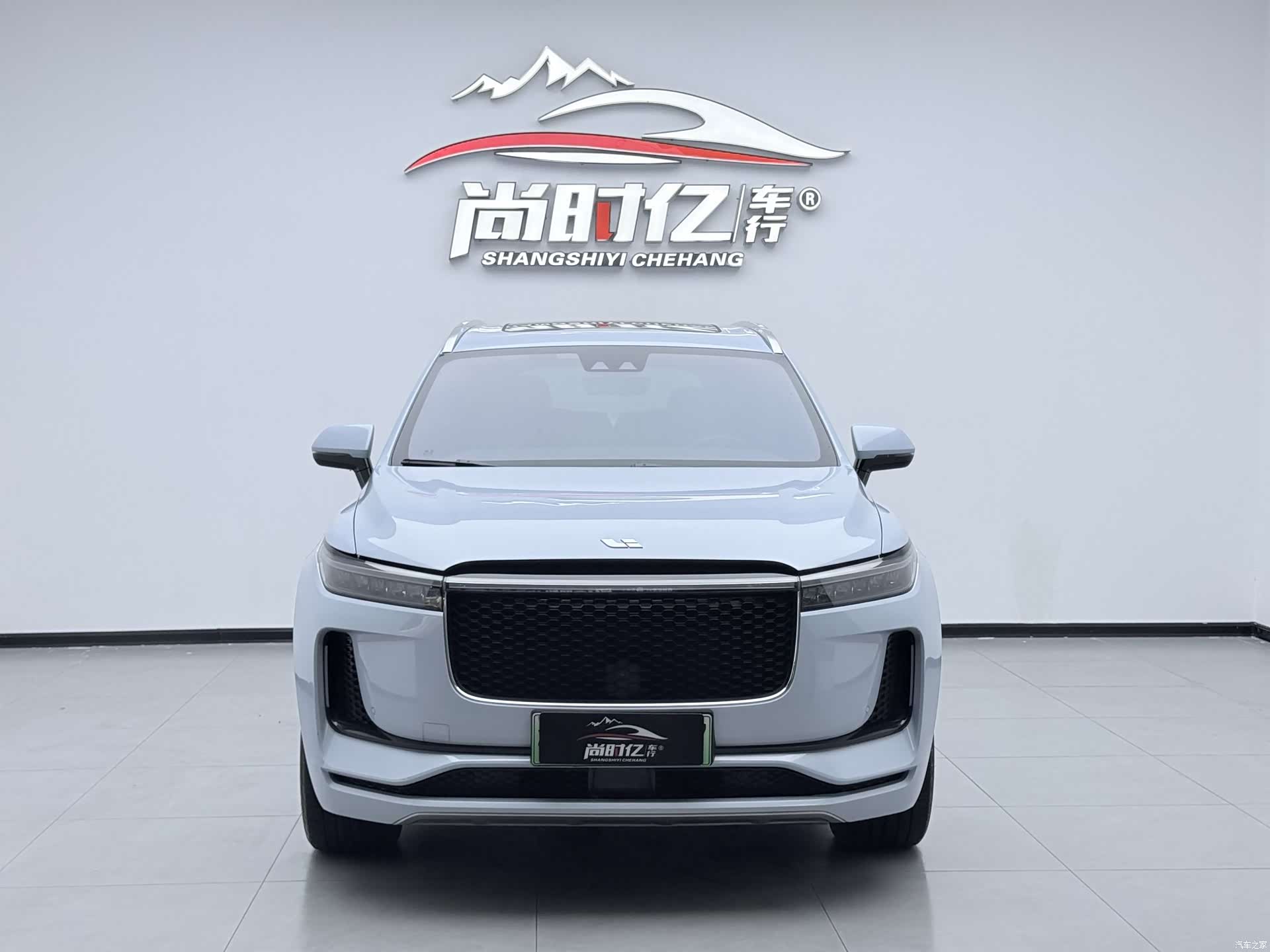 Li Auto ONE, 2021 2