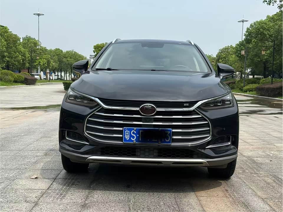 BYD Tang