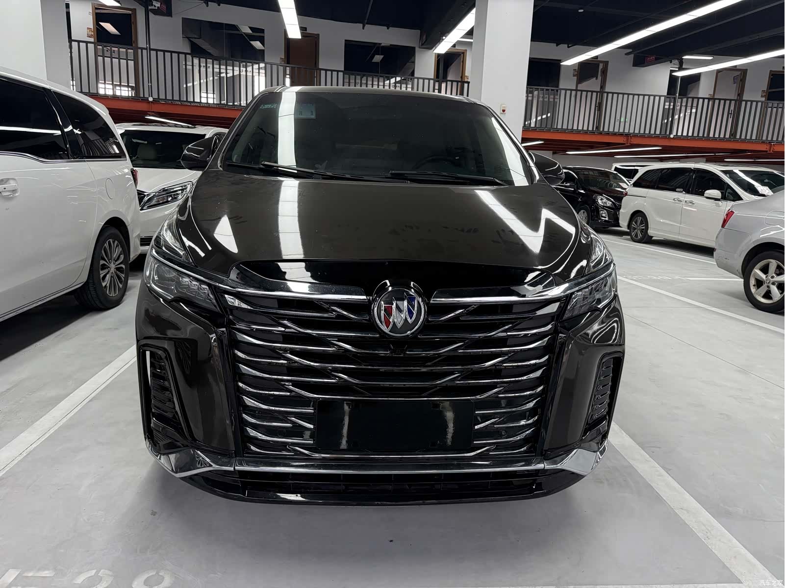 Buick GL8, 2021 2