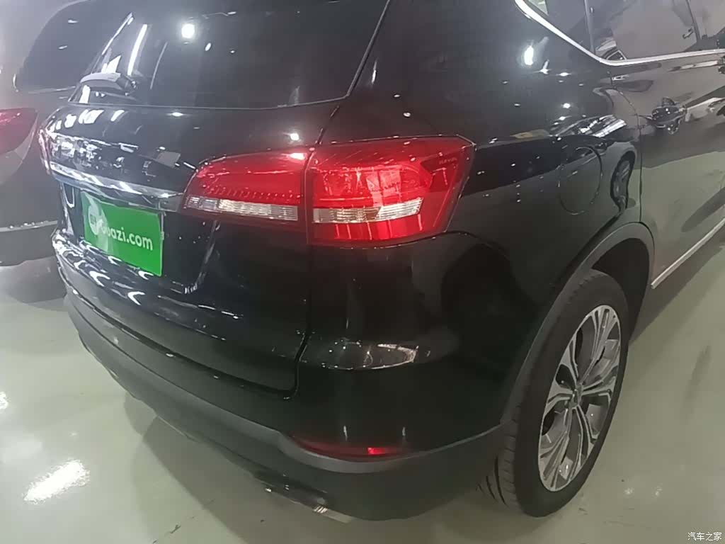 Haval H7, 2018 8