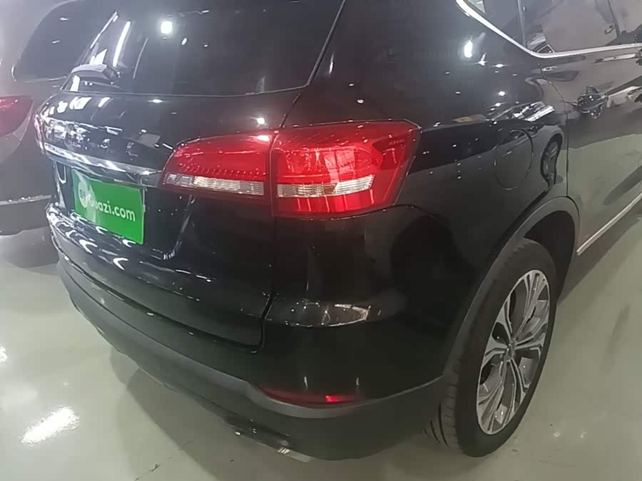 Haval H7 2018, фото 8