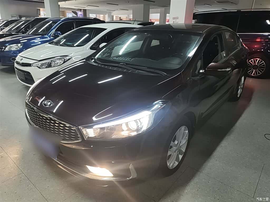 Kia K3, 2016 2