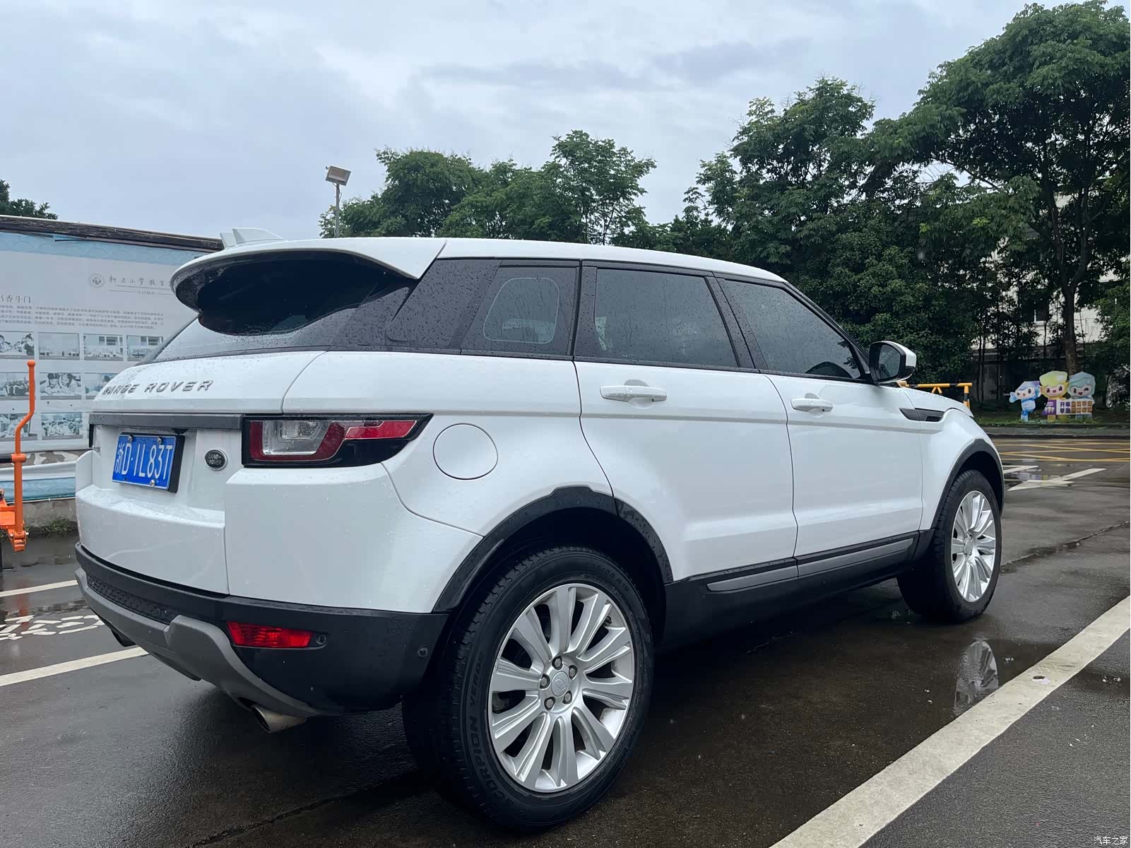 Land Rover Range Rover, 2018 все фото