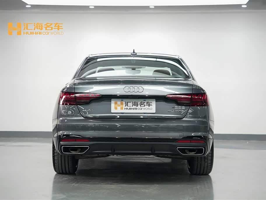 Audi A4L Audi A4L