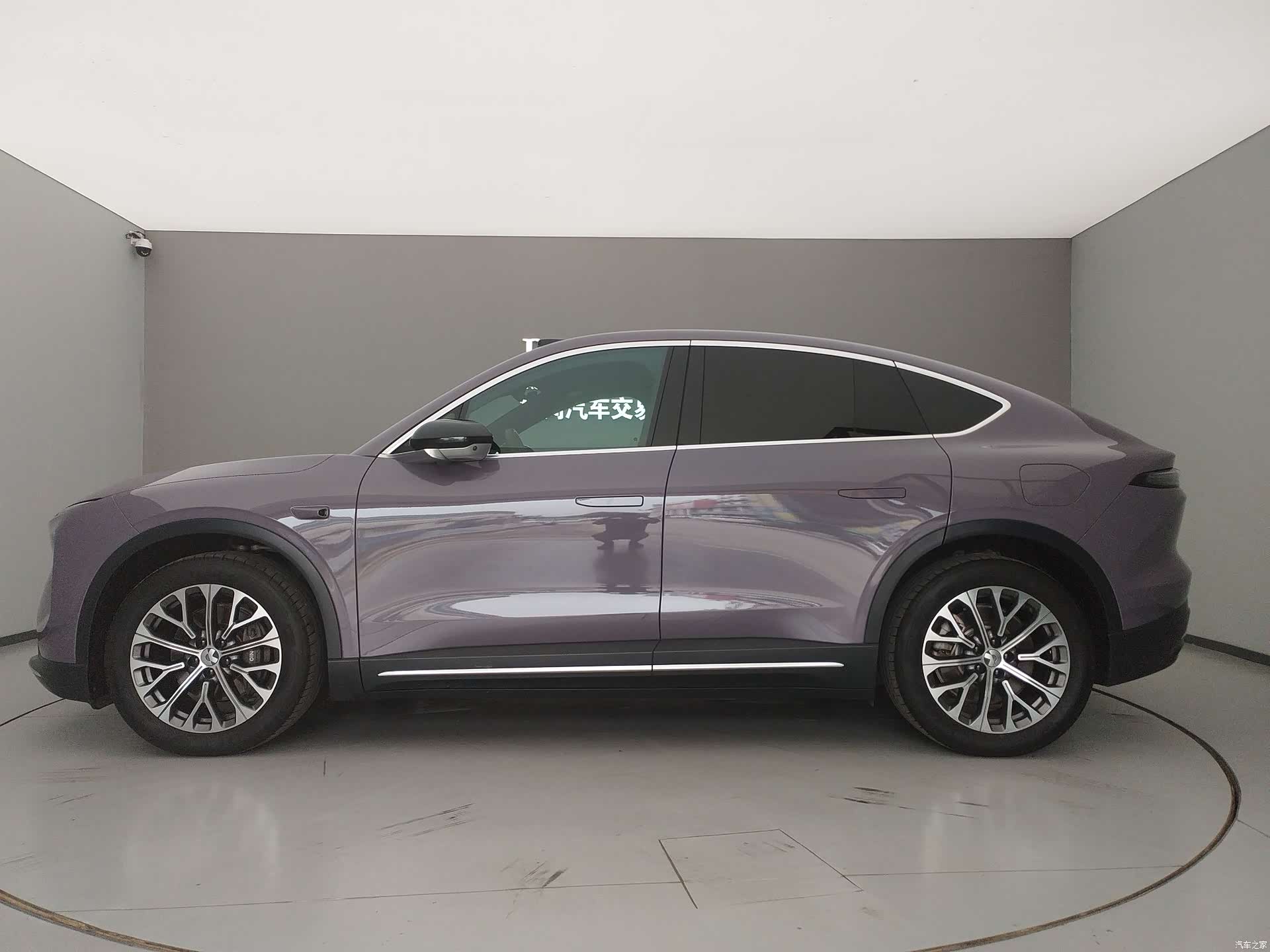 NIO EC6, 2024 8