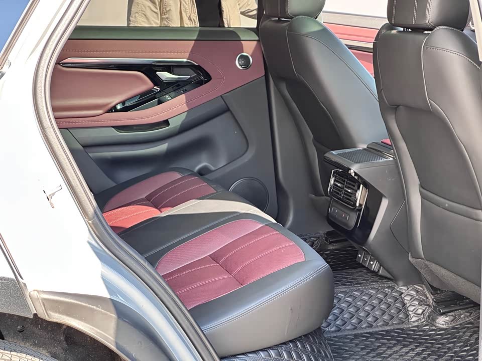 Land Rover Range Rover Aurora