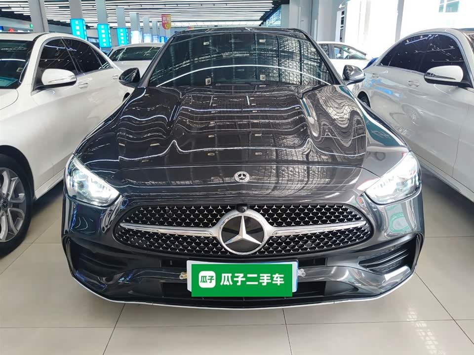 Mercedes-Benz Class C Mercedes-Benz Class C