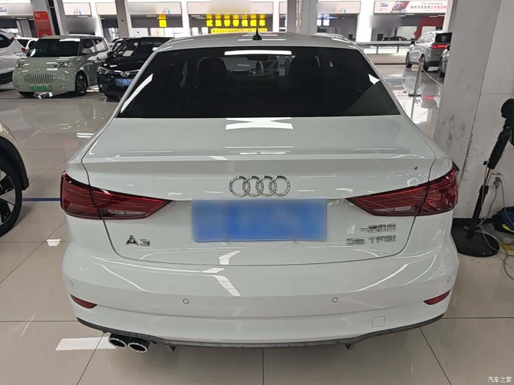 Audi A3, 2020 6
