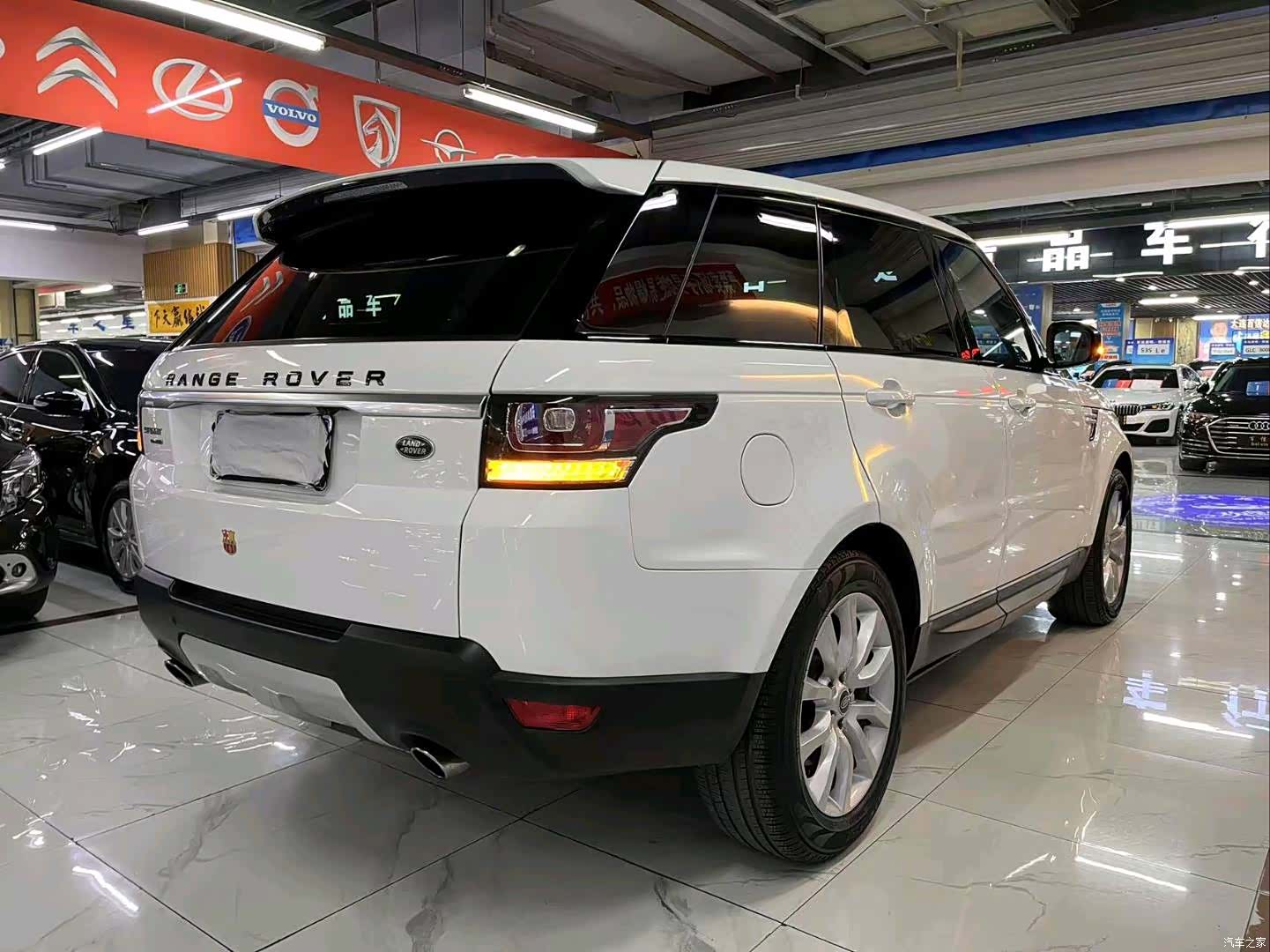 Land Rover Range Rover, 2015 12