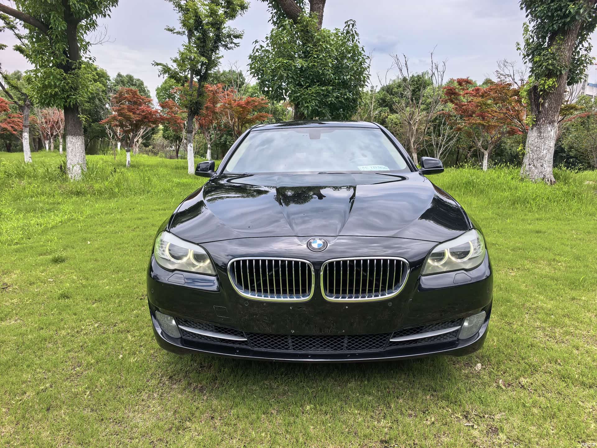 BMW 5 Series, 2013 2