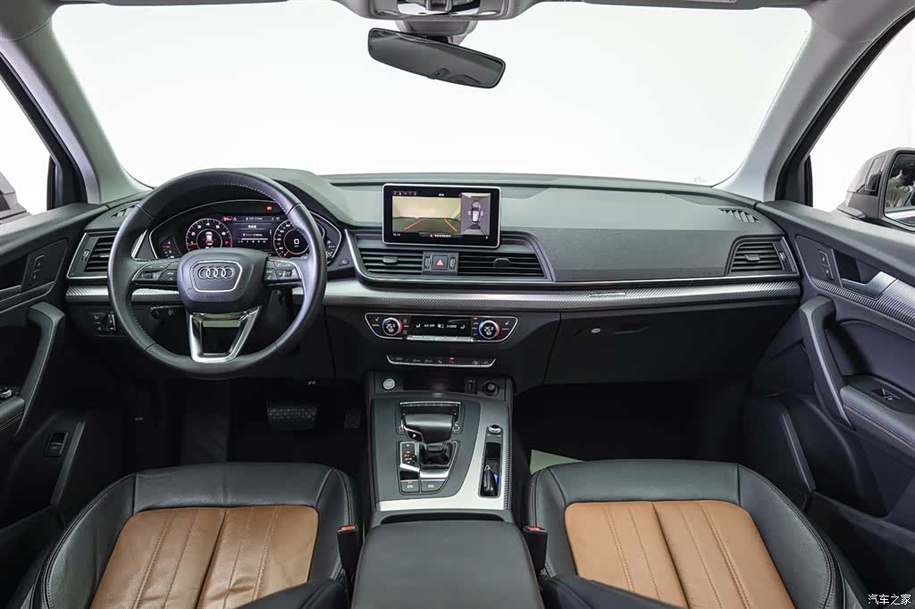 Audi Q5L, 2021 6