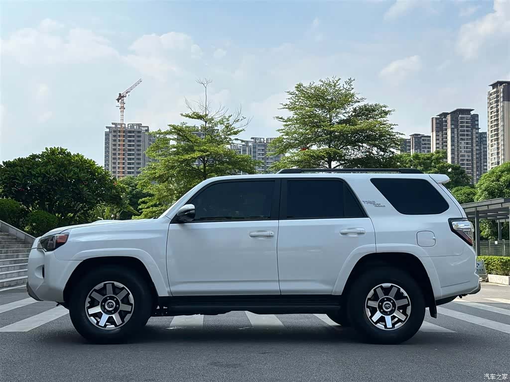 ChaoBa4Runner TRD, 2022 4