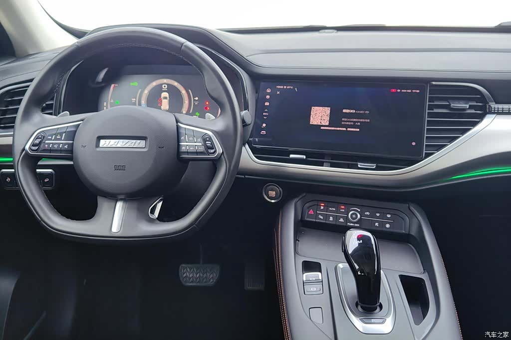 Haval F7, 2022 12