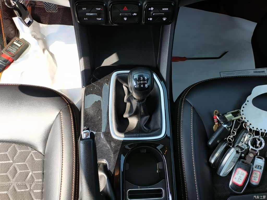GAC GS3, 2018 14