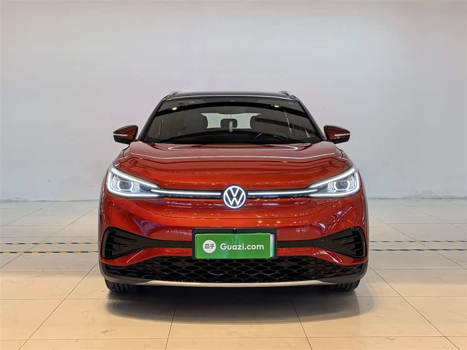 Volkswagen ID.4 X Volkswagen ID.4 X
