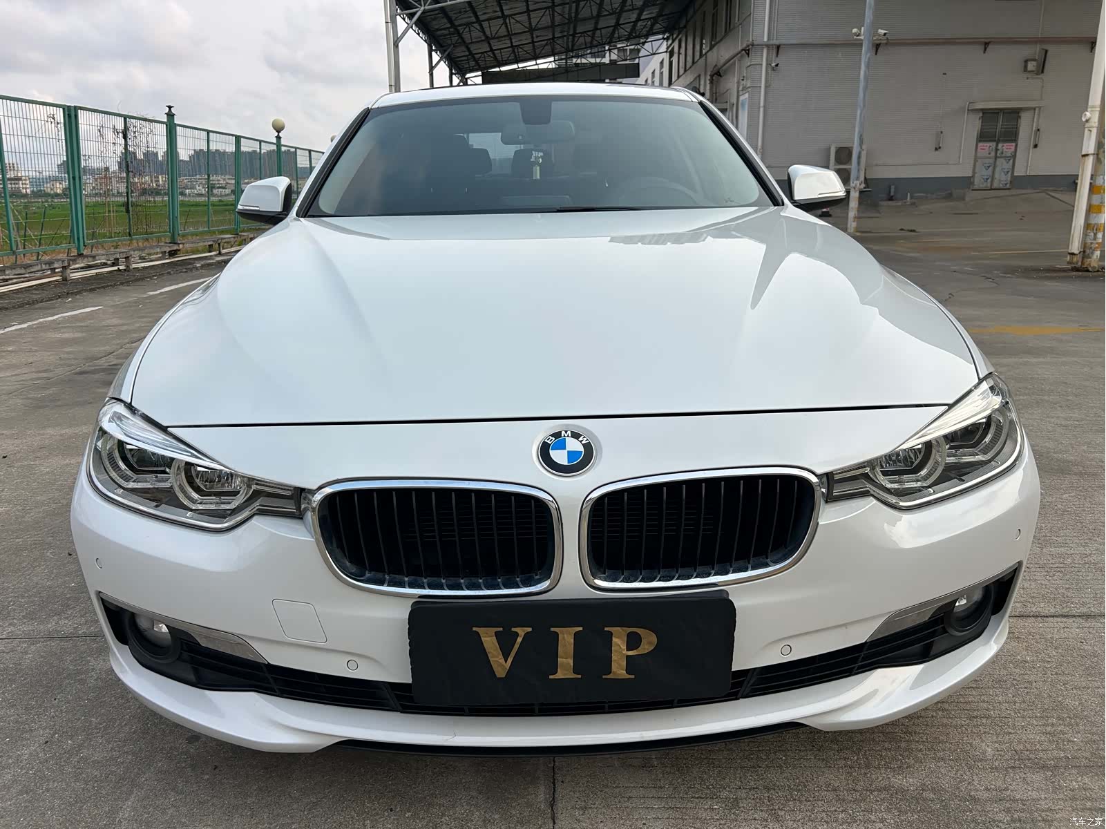 BMW 3 Series, 2017 2