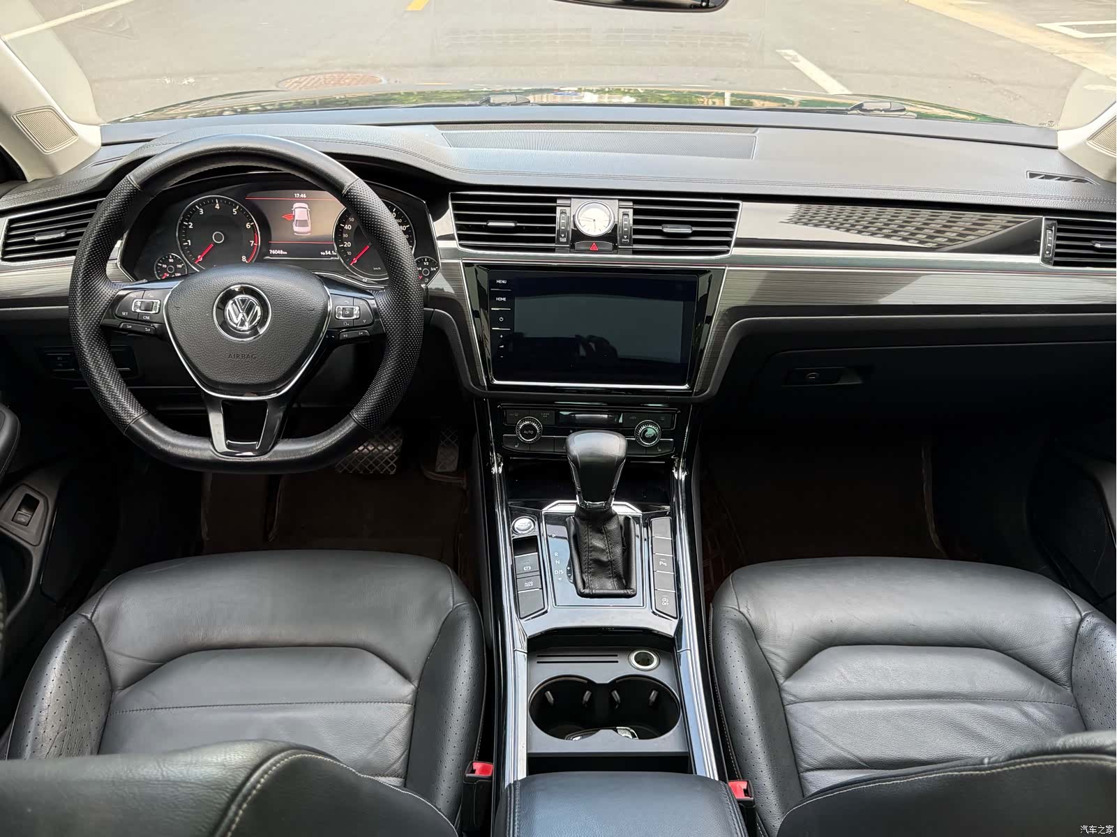 Volkswagen Phideon, 2018 8