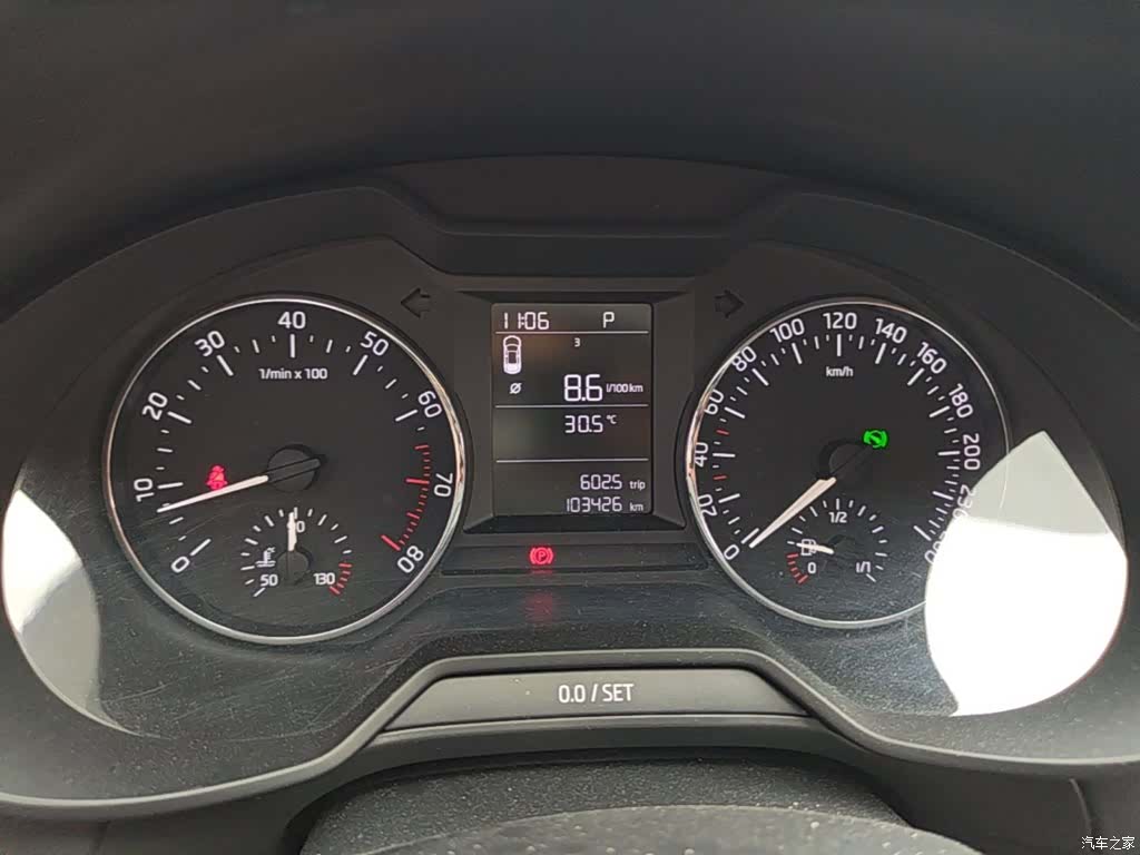 Skoda Octavia, 2017 18