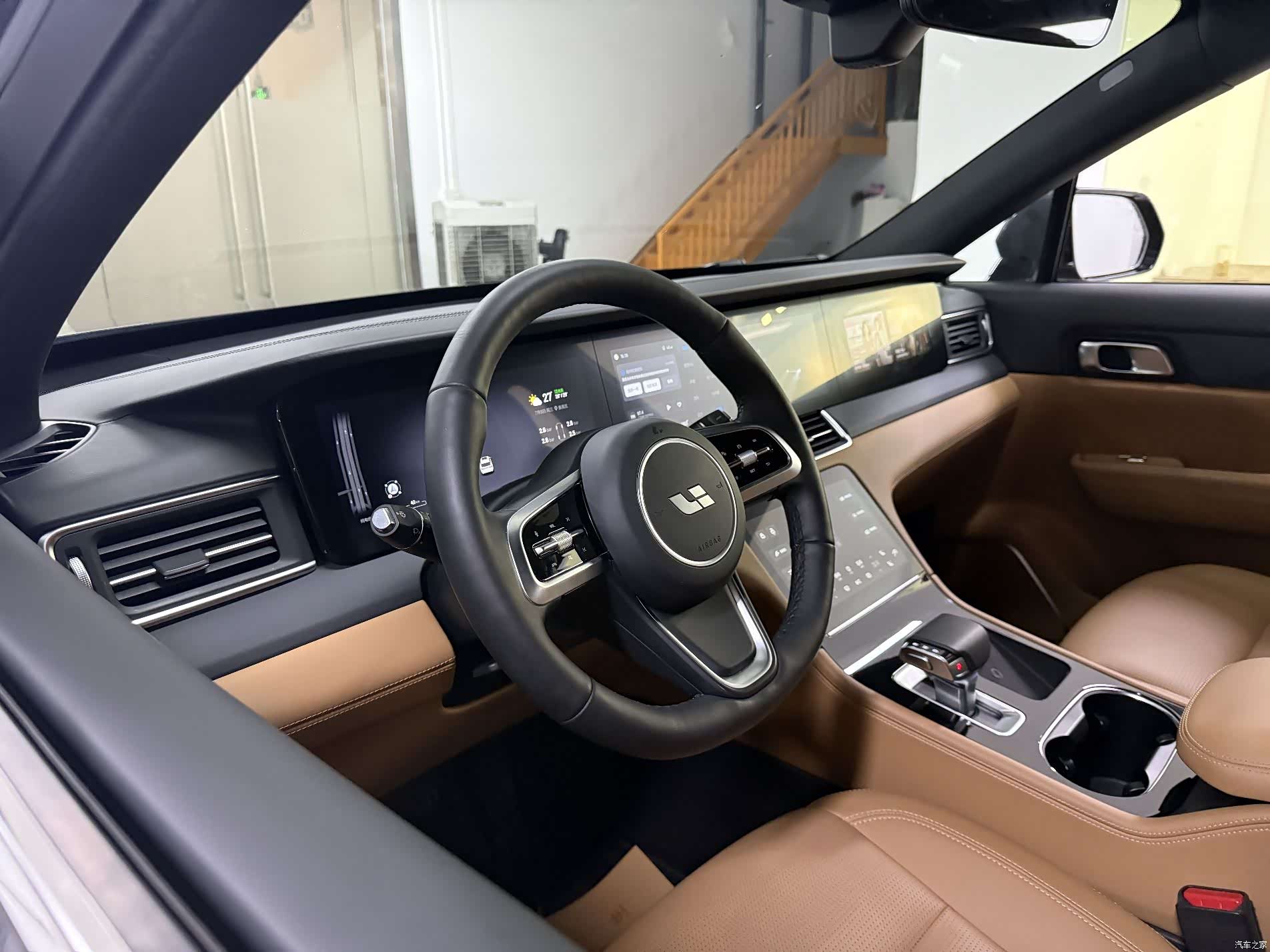 Li Auto ONE, 2021 10