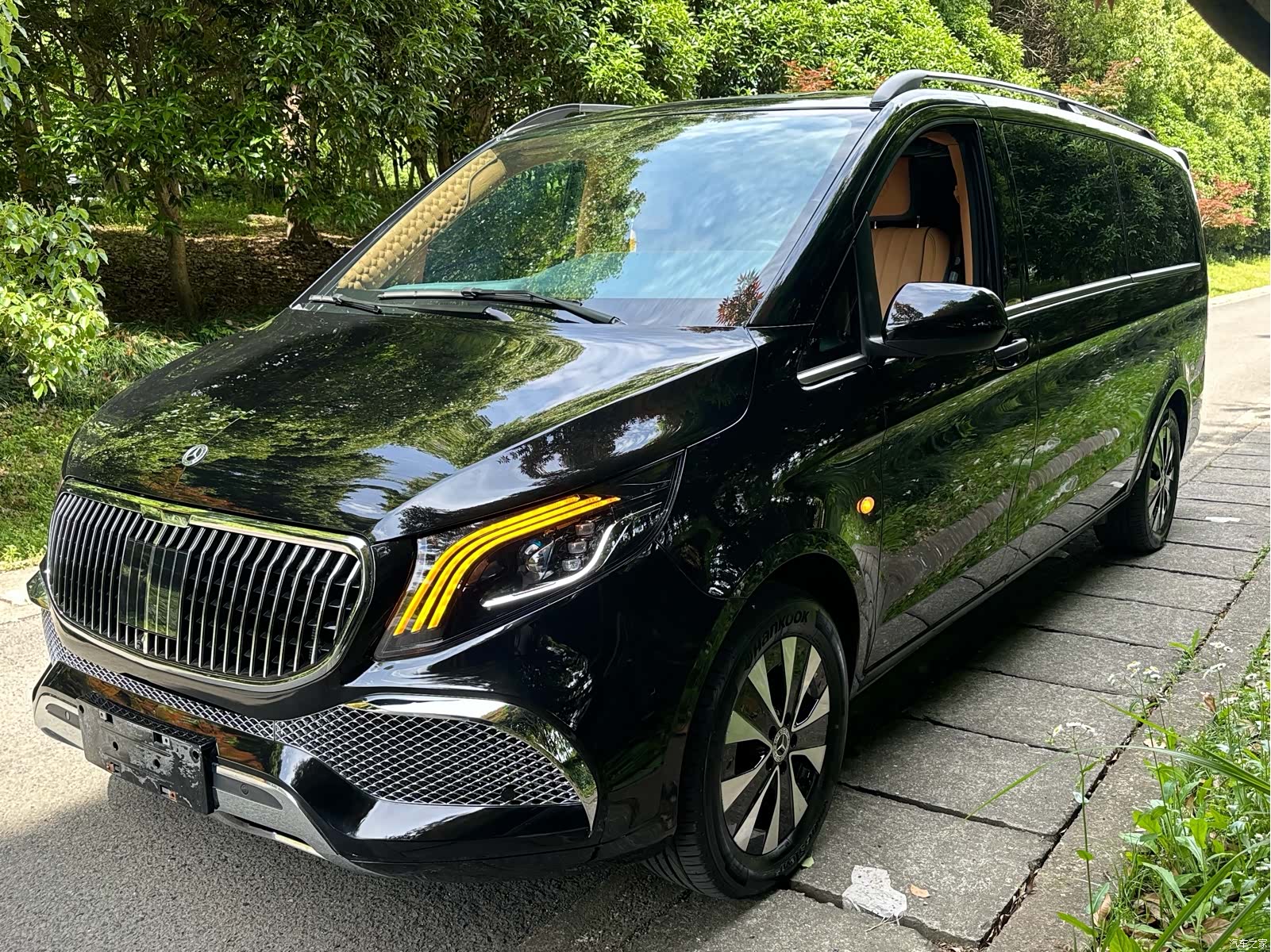 Mercedes-Benz 7, 2024 1