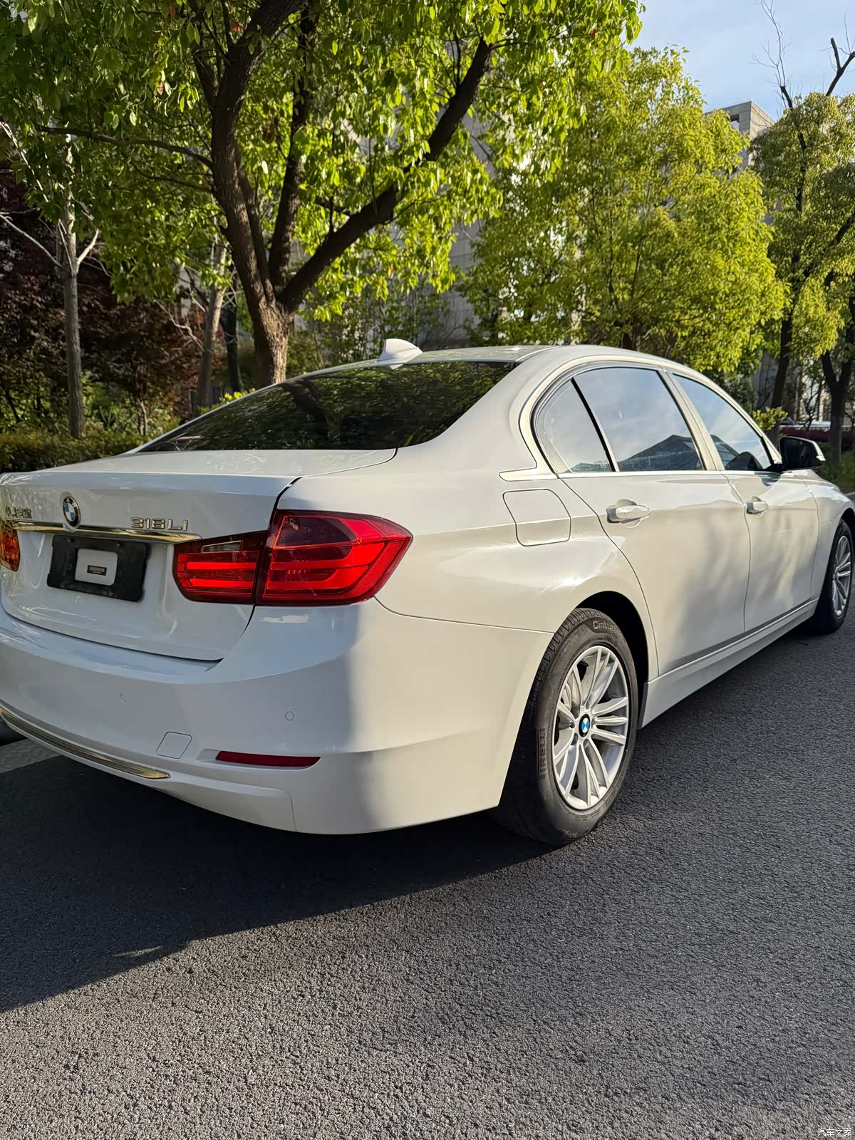 BMW 3 Series, 2015 15