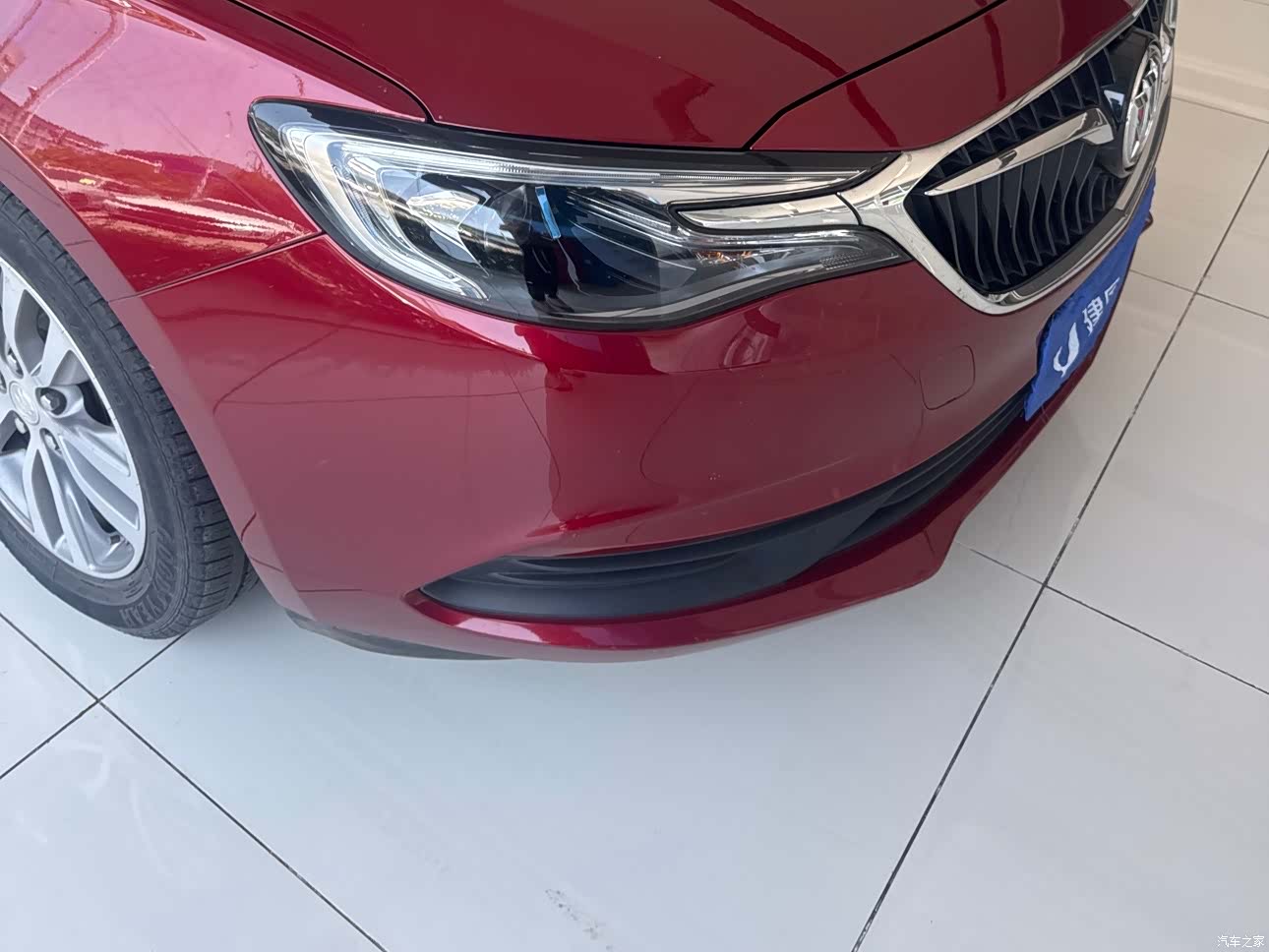 Buick VI, 2019 11