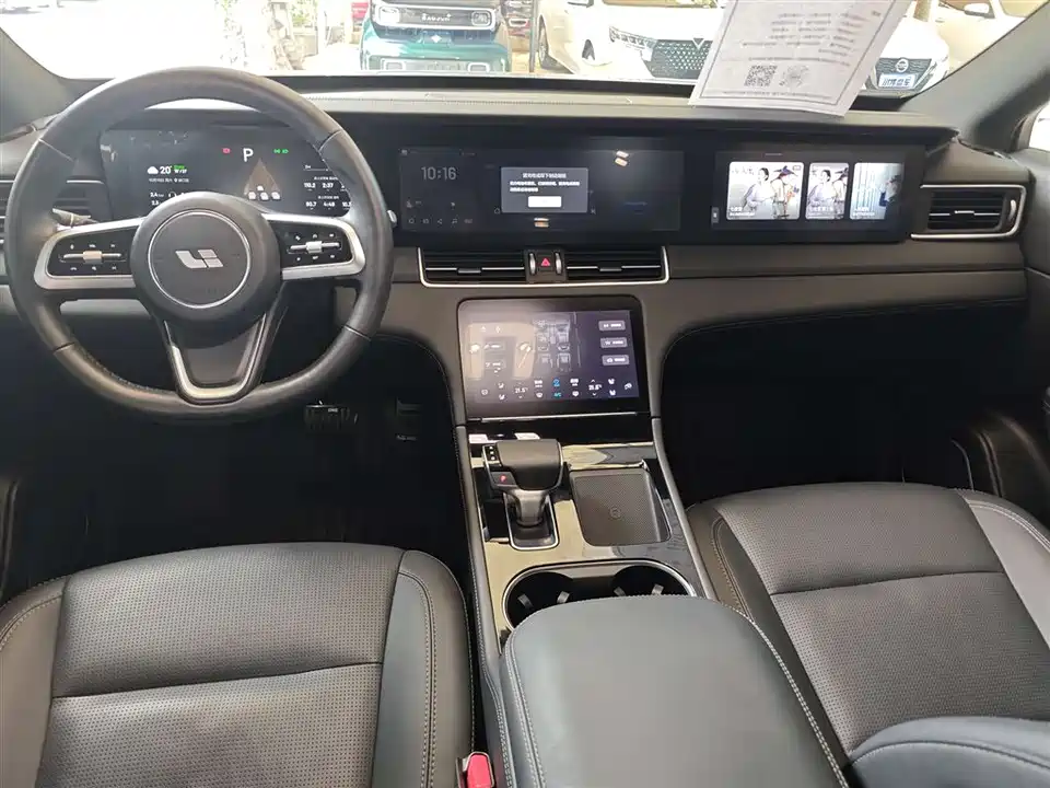 Li Auto Ideal ONE