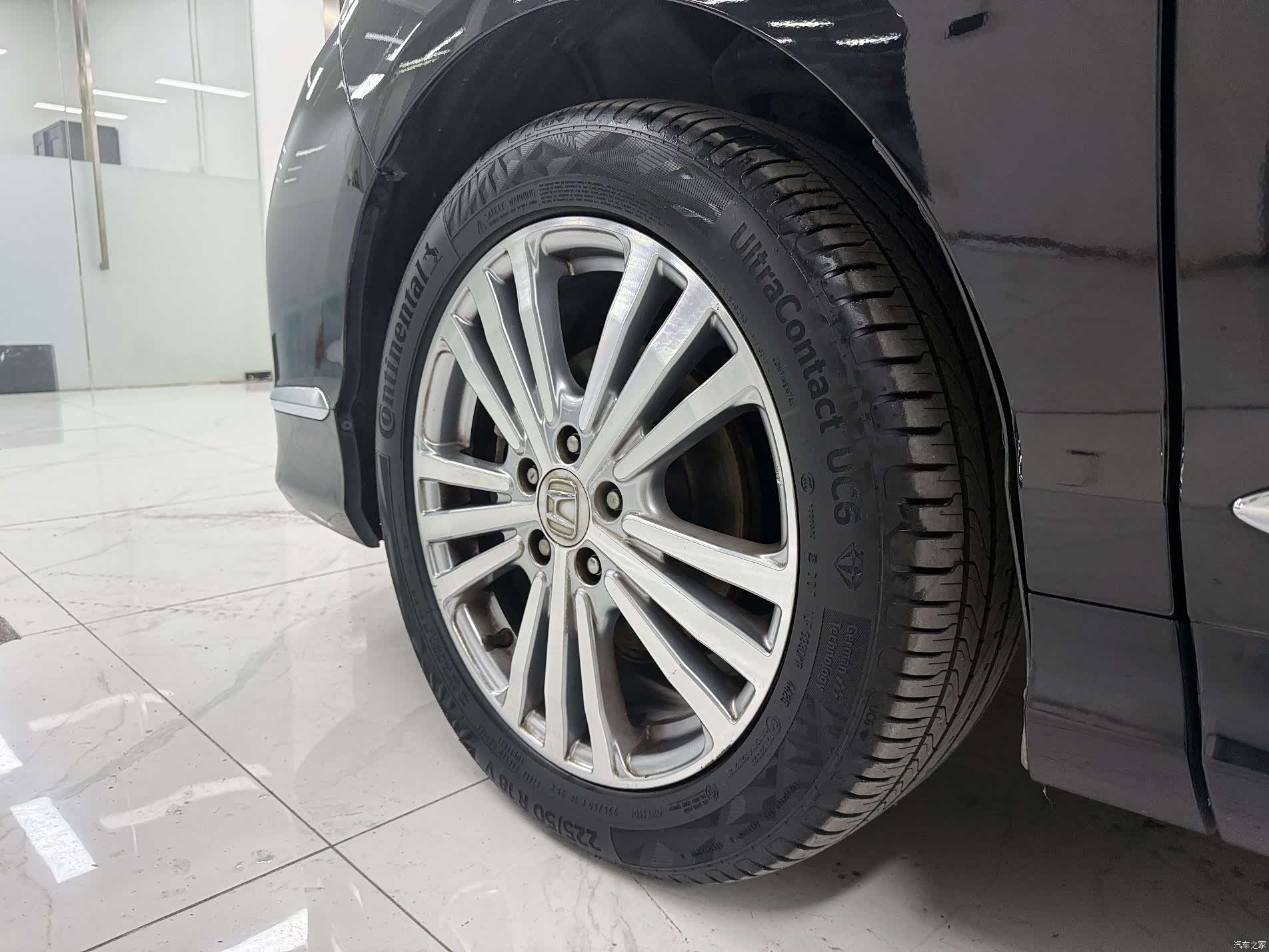 Honda Elysion, 2018 7
