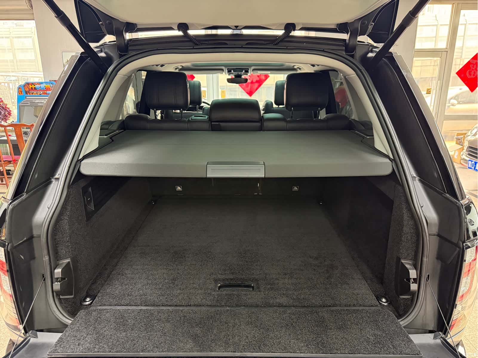 Land Rover Range Rover, 2017 39