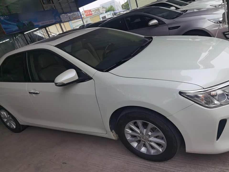 Toyota Camry Toyota Camry