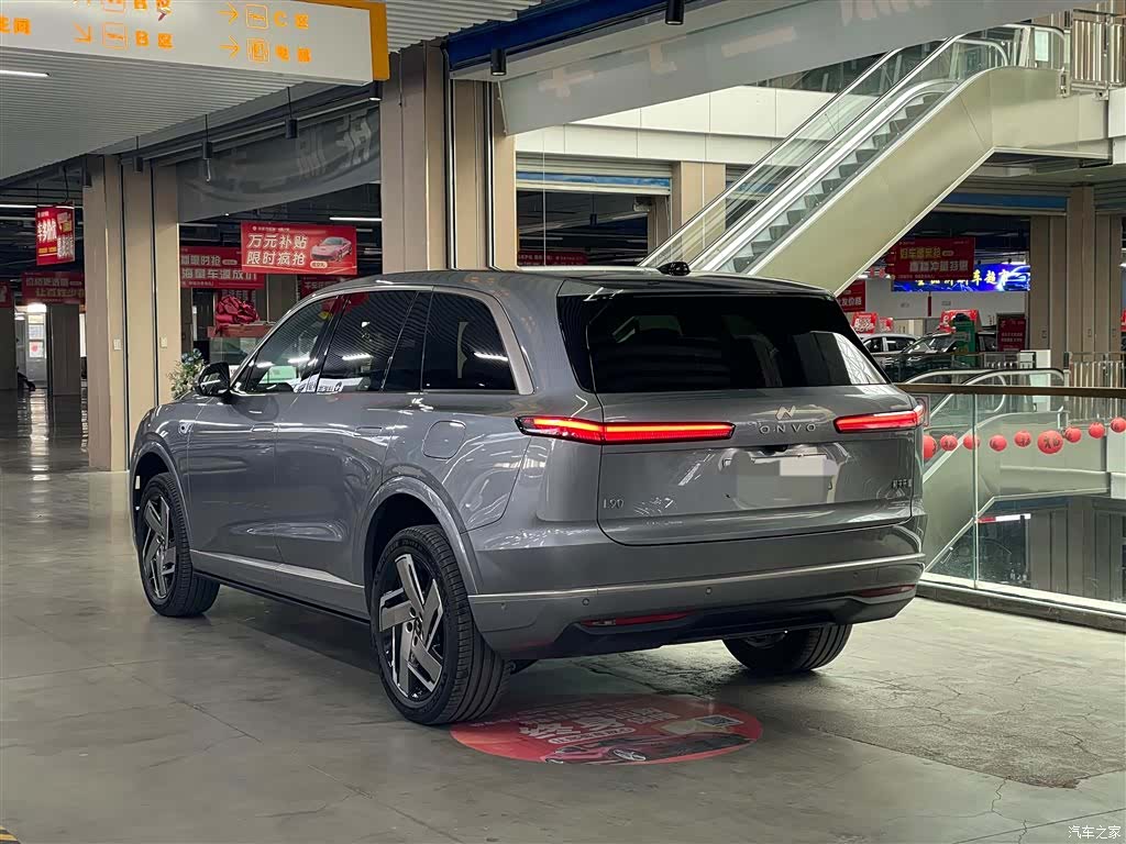 NIO L90, 2025 3