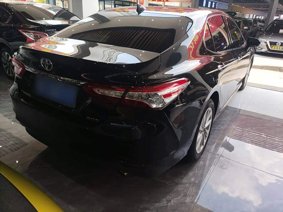 Toyota Camry Toyota Camry