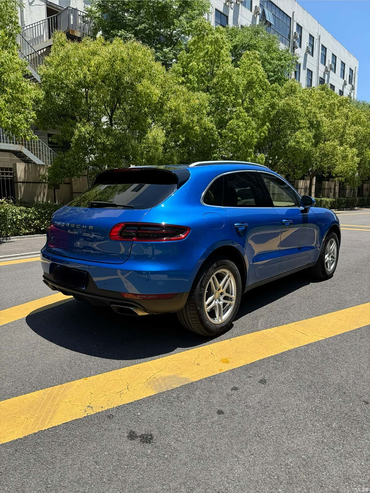 Porsche Macan, 2017 19
